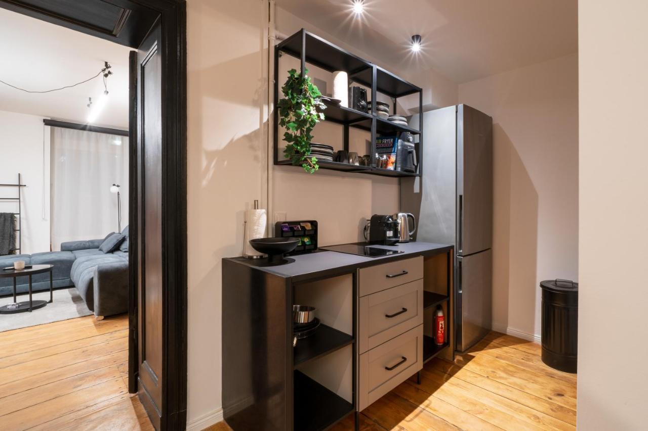 Zentral Gelegene Design-Apartments In Kreuzberg, Direkt Im Bergmannkiez Berlin Exterior photo