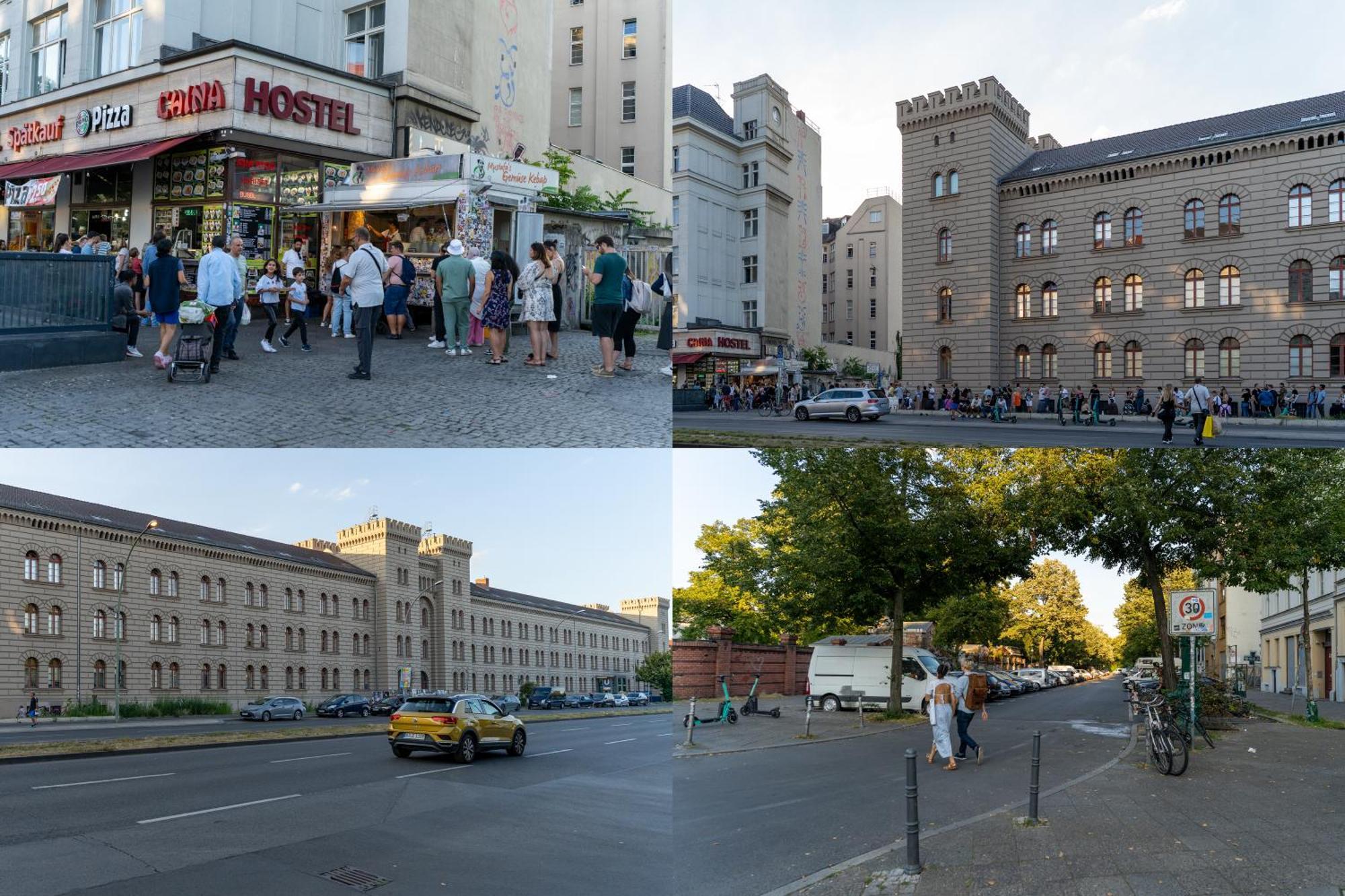 Zentral Gelegene Design-Apartments In Kreuzberg, Direkt Im Bergmannkiez Berlin Exterior photo