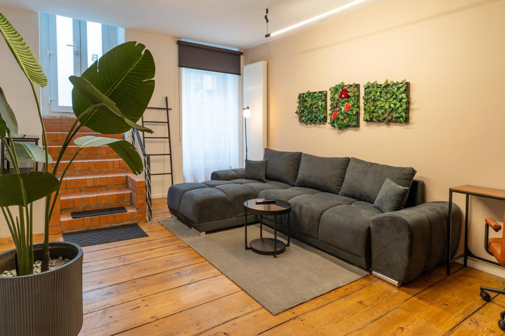Zentral Gelegene Design-Apartments In Kreuzberg, Direkt Im Bergmannkiez Berlin Exterior photo