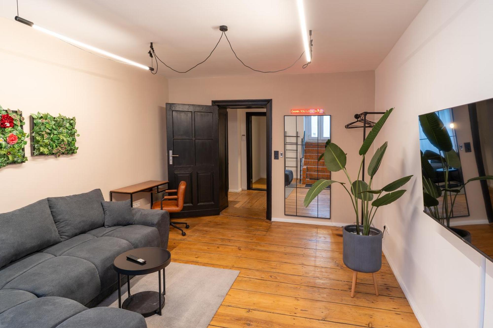 Zentral Gelegene Design-Apartments In Kreuzberg, Direkt Im Bergmannkiez Berlin Exterior photo