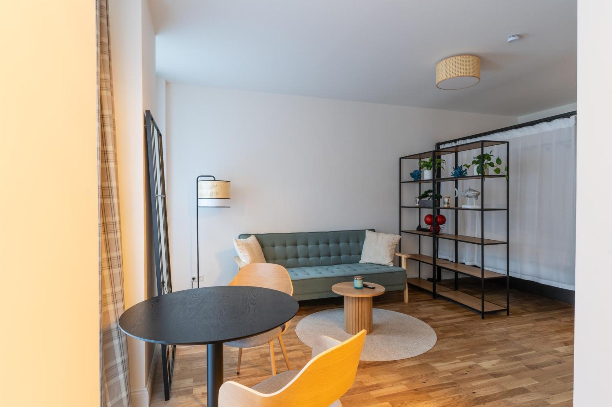 Zentral Gelegene Design-Apartments In Kreuzberg, Direkt Im Bergmannkiez Berlin Exterior photo