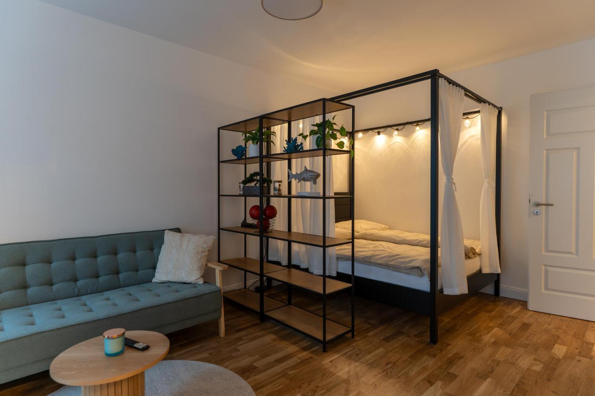 Zentral Gelegene Design-Apartments In Kreuzberg, Direkt Im Bergmannkiez Berlin Exterior photo