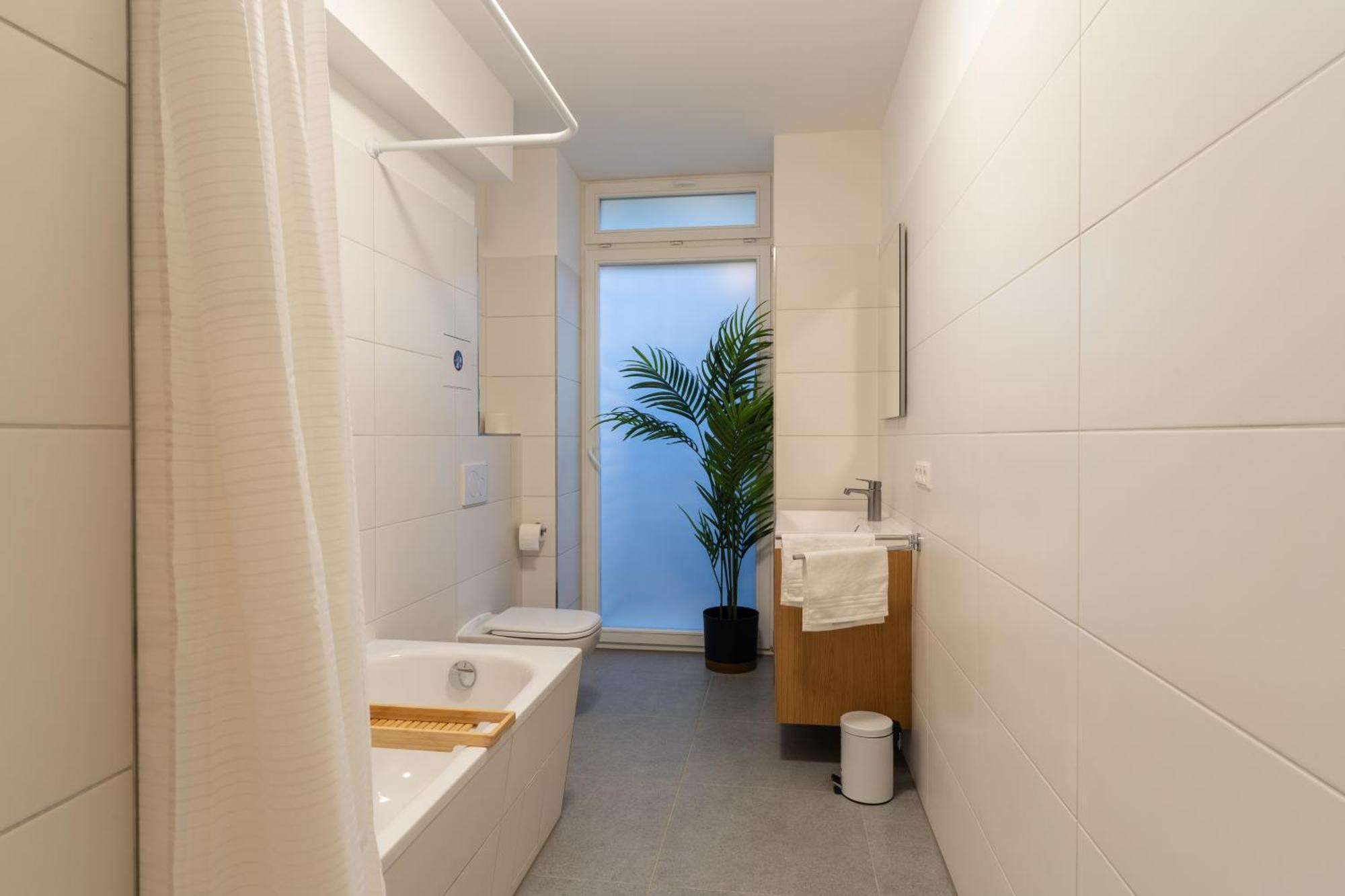 Zentral Gelegene Design-Apartments In Kreuzberg, Direkt Im Bergmannkiez Berlin Exterior photo