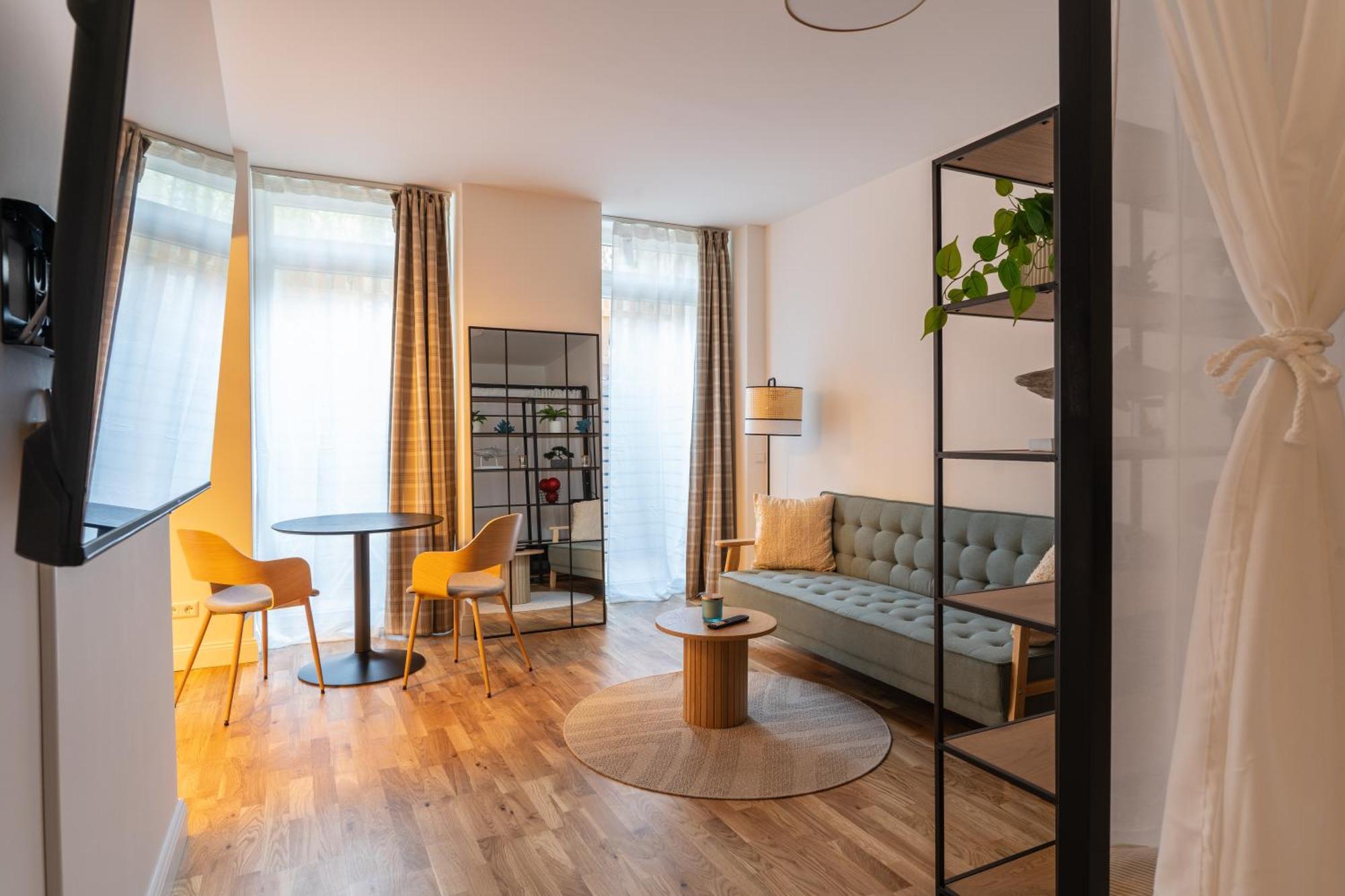 Zentral Gelegene Design-Apartments In Kreuzberg, Direkt Im Bergmannkiez Berlin Exterior photo