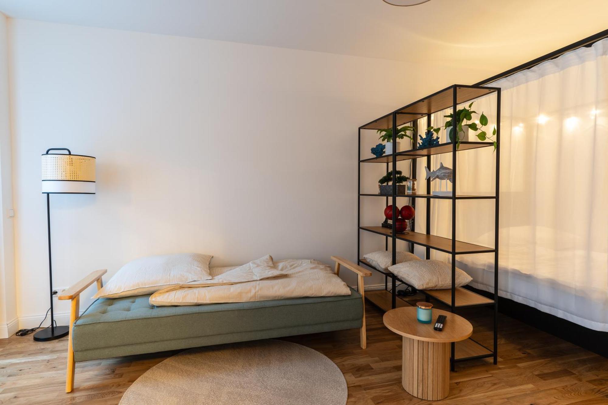 Zentral Gelegene Design-Apartments In Kreuzberg, Direkt Im Bergmannkiez Berlin Exterior photo